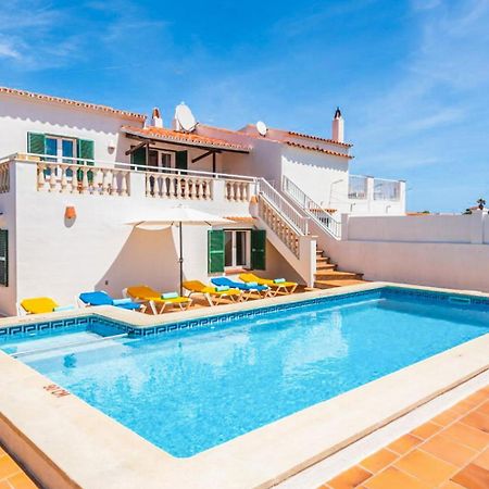 Villa Miguels Arenal d'en Castell Eksteriør billede